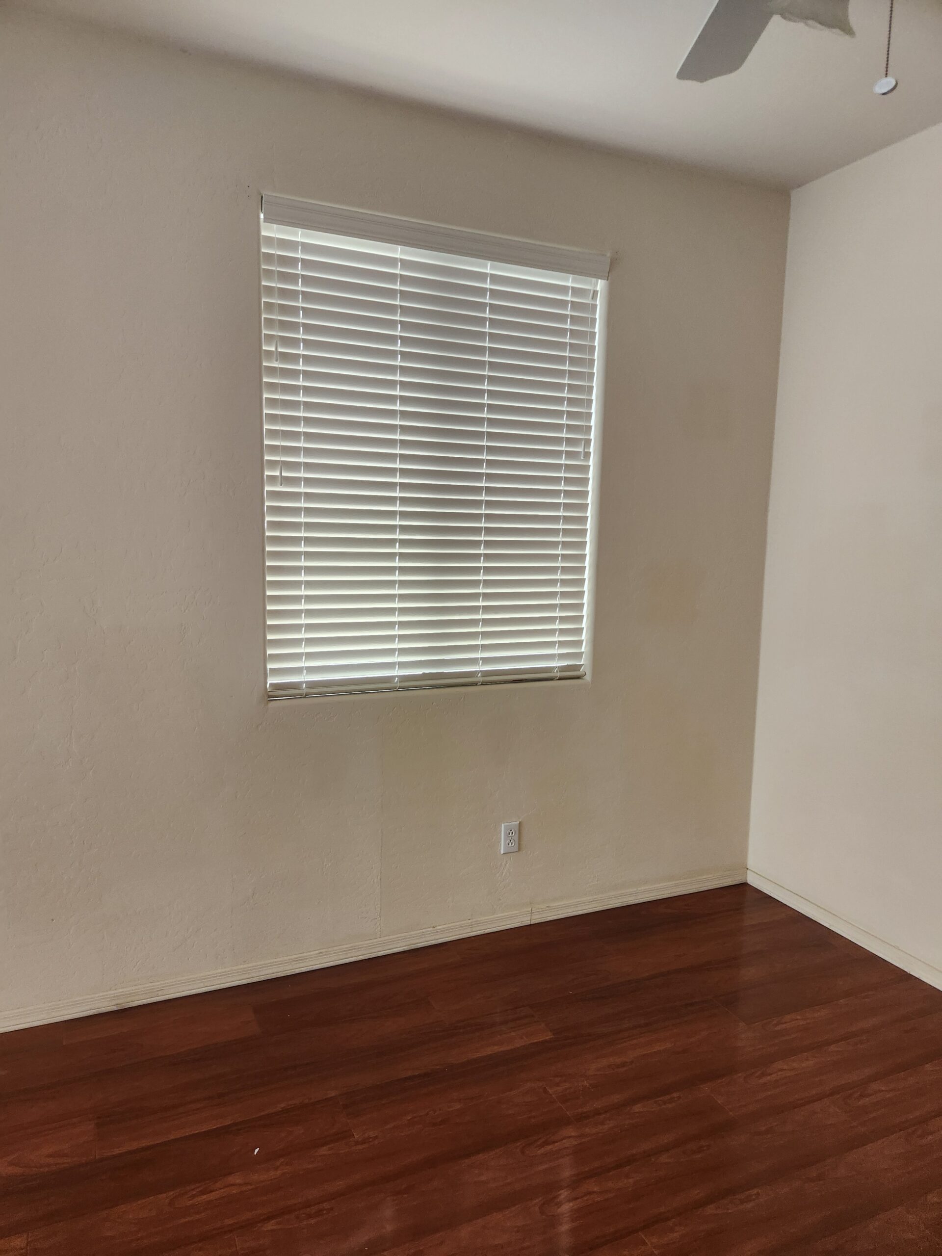 wood blinds